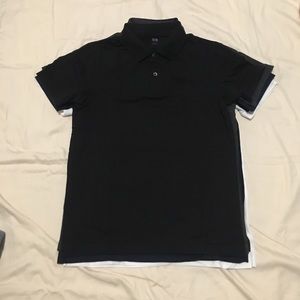 Uniqlo Dry Pique Polo